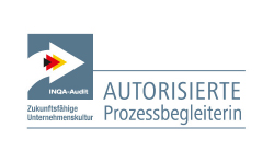 Autorisierte Prozessbegleiterin